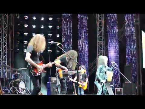 Gypsy Jack - Fragments and interview after concert in Soligorsk (Belarus)