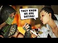 Mortal Kombat 1 - Reptile and Ashrah are Dating (Romance Intro Dialogues)