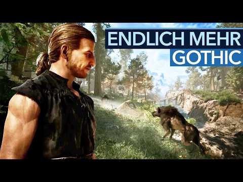 Das Gothic Remake zeigt ENDLICH seine spannendsten Neuerungen!
