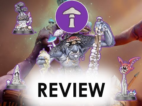 Mollog's Mob Warband Review