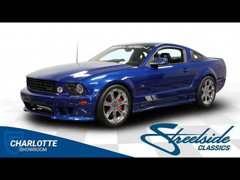 2006 Ford Mustang (CC-2089925) for sale in Concord, North Carolina