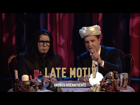 LATE MOTIV - Raúl Pérez y Andreu Buenafuente. "Adivina Adiviñaki" | #LateMotiv426