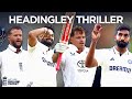 First Test UNFILTERED England Men V India Headingley