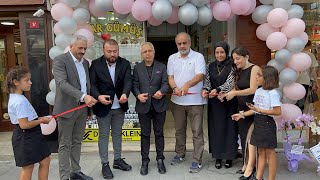 Bebekler için Spa ve Aktivite Merkezi açıldı