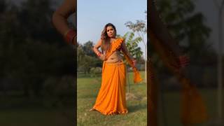Patli Kamariya mori haye haye ? || Ishika rajput new dance reels|| #viral #ytshorts #trend #model
