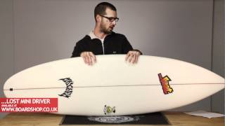 Lost Mini Driver Review