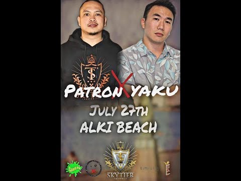 Patron vs Yaku