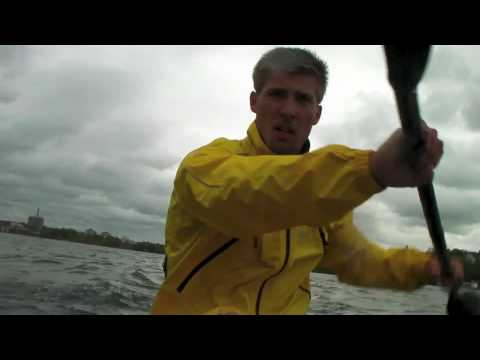 Anders Gustafsson training Pre WC 2