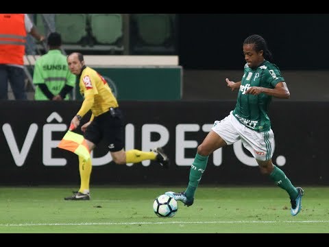 Gol de Keno - Palmeiras 2 x 0 Botafogo - Narração de Fausto Favara