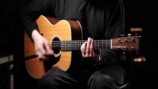 Video thumbnail for 2018 Martin 000-28 by WM SOUND Guitars 원미사운드