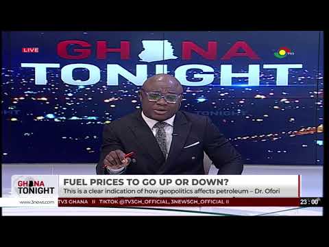 LIVE: Ghana Tonight || 26-07-2026