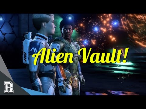 Mass Effect Andromeda | Lets Play | Part 5 - Terraforming a New Earth!