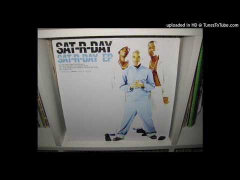 SAT R DAY ( i m diggin you )  steelo ( ragga mix 5,59 ) 2001