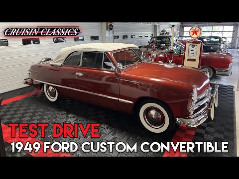 1949 Ford Custom (CC-1619001) for sale in Columbus, Ohio