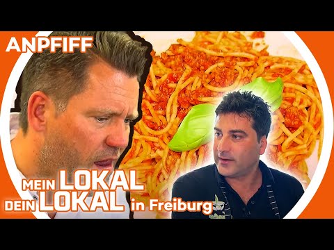 "Das wird nichts!" 😳😱 Robertos Kochkünste machen Mike FERTIG! | 1/2 | Mein Lokal, Dein Lokal