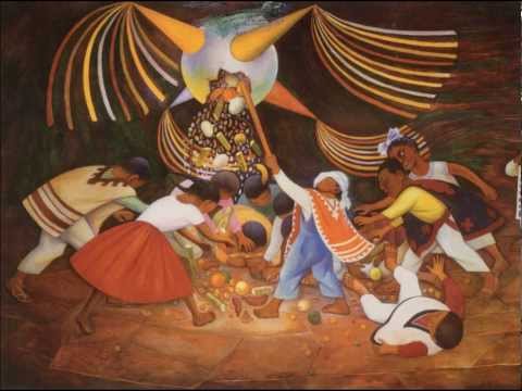 Silvestre Revueltas: Cinco canciones para niños y dos profanas (1938)