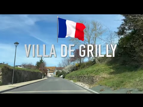 GRILLY  | FRANCE