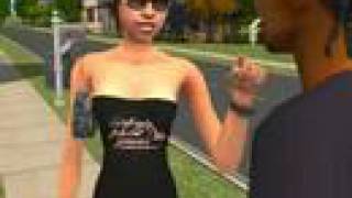 Brand New Omarion Sprung Sim Video