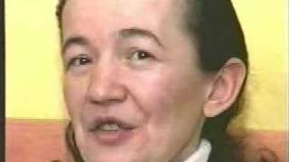 Medjugorje Interview with Vicka part 3