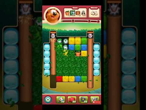 Toon Blast Level 2436 NO BOOSTERS - A S GAMING