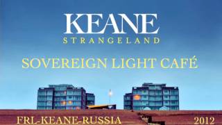 Keane - Sovereign Light Café