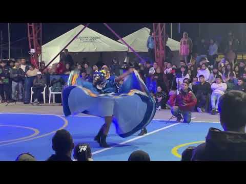 Danza mexicana Colón Putumayo 2026 #danzas #vallese Sibundoy
