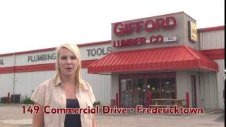 Gifford Lumber REV