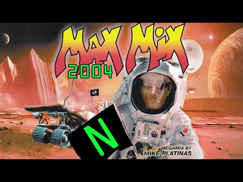 Max Mix 2004: I Love Megamixes feat. Mike Platinas (NOCARRiER Edit) // VIDEOMIX by DJ Yerald