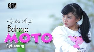 Download lagu Dj Bohoso Moto - Syahiba Saufa I   mp3
