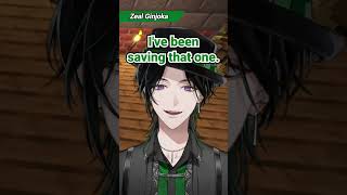 Zeal's Forbidden Coffee Lore @ZealGinjoka【NIJISANJI EN】