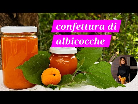 Confettura di albicocche @Rosariarinaldi_speedychef