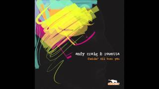 Andy Craig & Rowetta - Funkin' All Over You - Dub Mix - Shivar Records