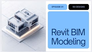 Revit BIM Modeling for Residential Building | Complete 3D Architectural Finish (Part 2)