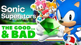 What Sonic Superstars Gets Right… and Wrong