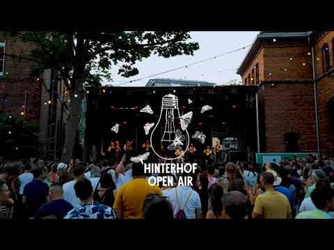 KUZ Hinterhof Open Air 2022 - Official Aftermovie