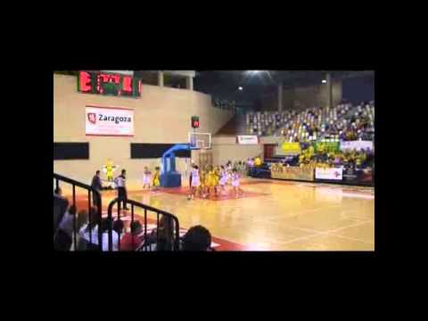 L.F. MANN FILTER ZARAGOZA,64 - JOPISA CIUDAD DE BURGOS,56 (17/03/2012 0:00:00)