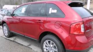 preview picture of video '2013 Ford Edge Quinnesec MI'