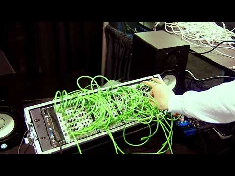 2HP Intros Eight New Eurorack Modules At NAMM 2018