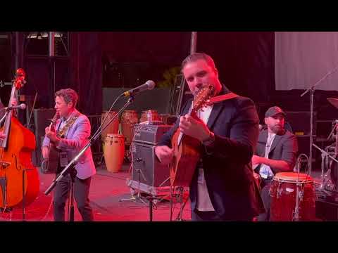 Son Qba - Cualquiera Resbala y Cae (Live at the Richmond Folk Festival 2025)