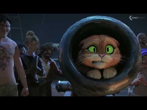 PUSS IN BOOTS 2: The Last Wish Deleted Scene - The Trident (2022) Exclusive