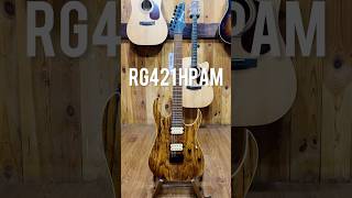Video thumbnail for Ibanez RG421HPAM ❤️ #guitar #guitarist #musician by John's Music