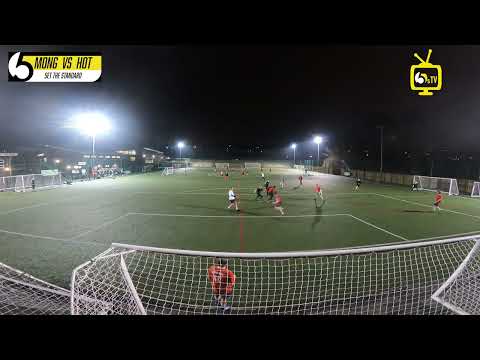 Mongrel vs HotBox FC - Dorothy Stringer, Tuesday - Season 9 - Week 6 - 25.01.2022