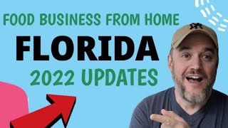 Can You Make Food at Home and Sell it In Florida [ Florida Cottage Food Law 2022 Update]