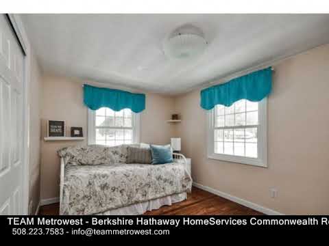 80 Eaton Rd W, Framingham MA 01701 - Single Family Home - Real Estate - For Sale -