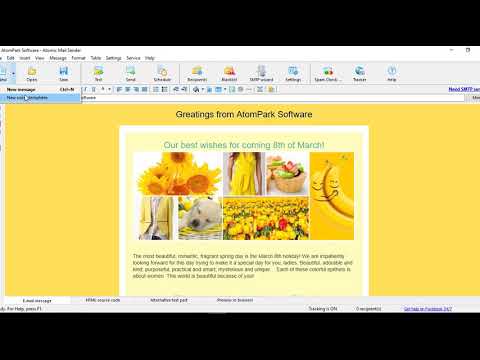 Atomic Mail Sender: The best program for bulk email in 2019