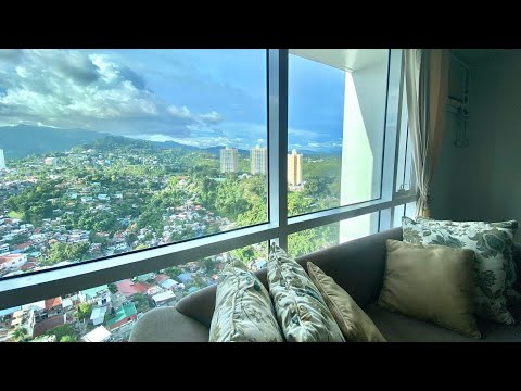 For Sale: Large 2BR in Marco Polo Residences with Panoramic View of Sea & Mountain.