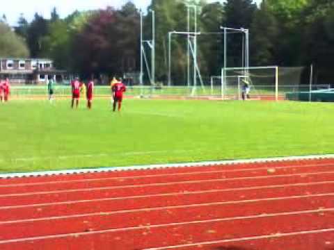TSV Reinbek - SV Nettelnburg/Allermöhe 1:2  Clip1  12 05 12