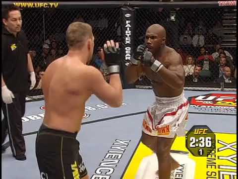 Travis Lutter vs Marvin Eastman full fight