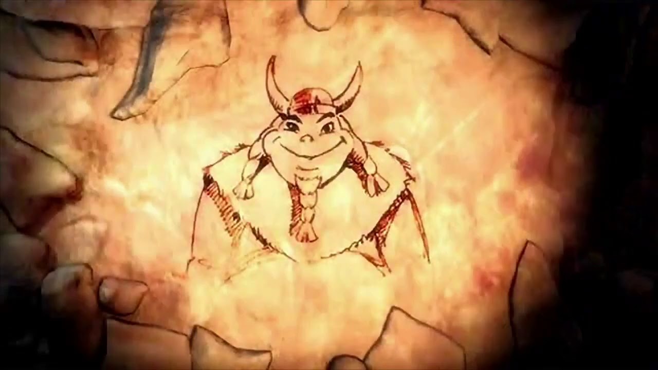 Diggles: The Myth of Fenrisvideo poster