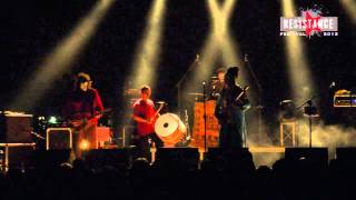 Music video thumbnail preview for Baba Zula @ Resistance Festival [Part 1] by Baba Zula